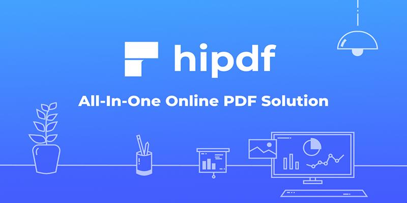 Convert Publisher to PDF online and free - HiPDF