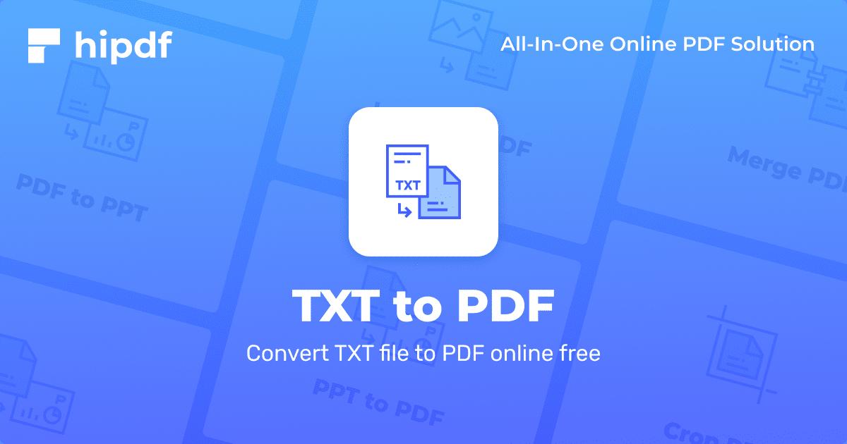 TXT  PDF